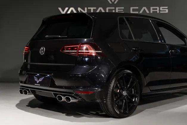 VW Golf VII 2.0 TSI R DSG 4motion