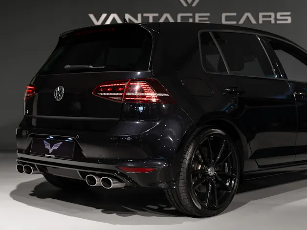VW Golf VII 2.0 TSI R DSG 4motion