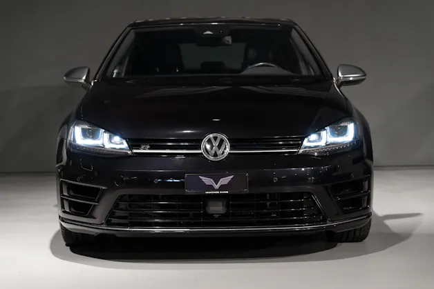 VW Golf VII 2.0 TSI R DSG 4motion