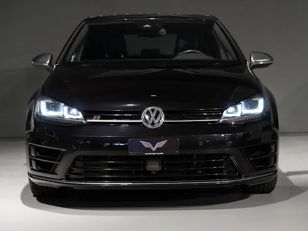 VW Golf VII 2.0 TSI R DSG 4motion