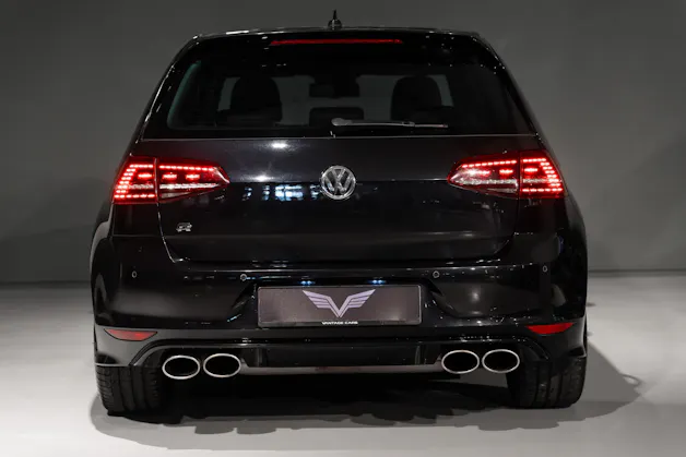 VW Golf VII 2.0 TSI R DSG 4motion
