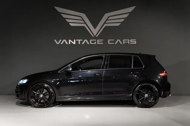 VW Golf VII 2.0 TSI R DSG 4motion