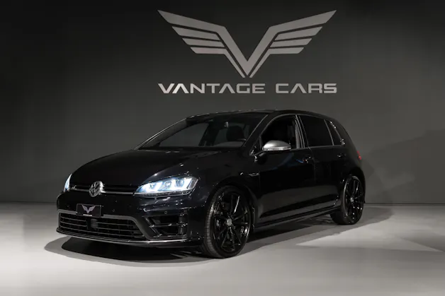 VW Golf VII 2.0 TSI R DSG 4motion
