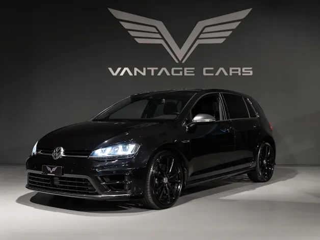VW Golf VII 2.0 TSI R DSG 4motion