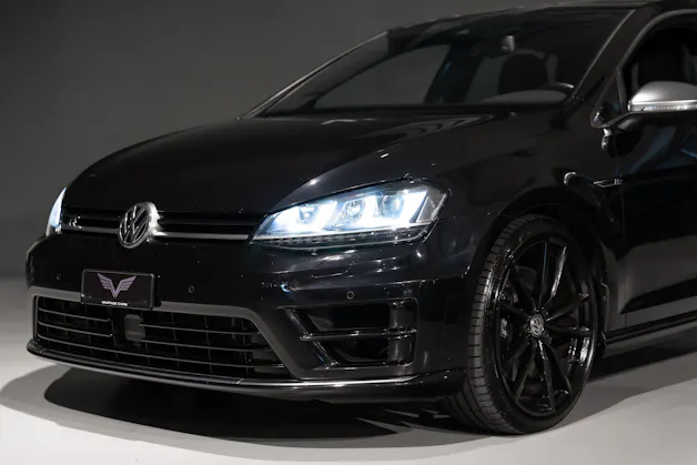 VW Golf VII 2.0 TSI R DSG 4motion