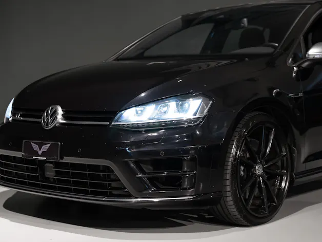 VW Golf VII 2.0 TSI R DSG 4motion