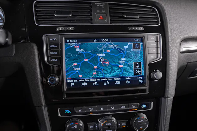 VW Golf VII 2.0 TSI R DSG 4motion