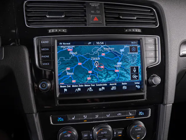 VW Golf VII 2.0 TSI R DSG 4motion