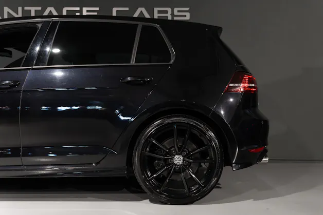 VW Golf VII 2.0 TSI R DSG 4motion