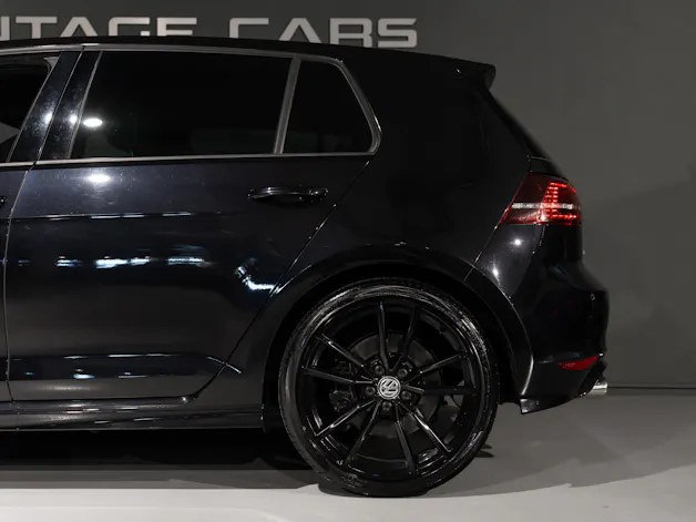 VW Golf VII 2.0 TSI R DSG 4motion
