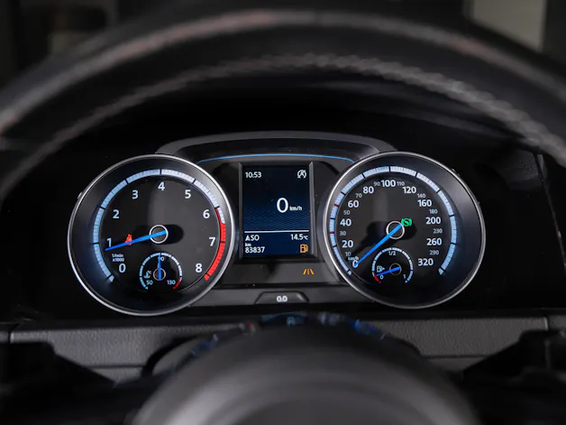 VW Golf VII 2.0 TSI R DSG 4motion