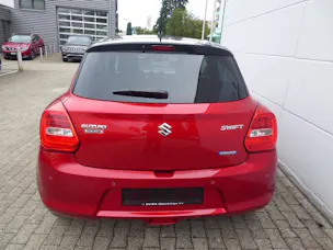 Suzuki Swift 1.2 Compact Top Hybrid