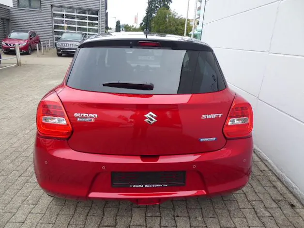 Suzuki Swift 1.2 Compact Top Hybrid