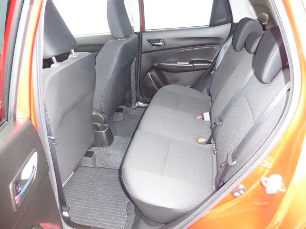 Suzuki Swift 1.2 Compact Top Hybrid