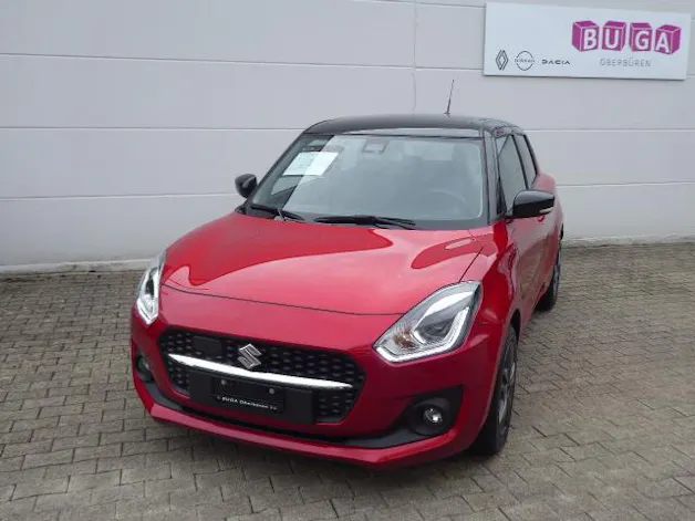 Suzuki Swift 1.2 Compact Top Hybrid