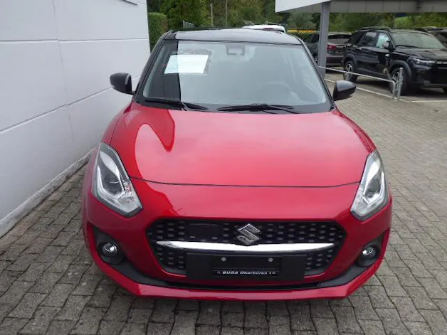 Suzuki Swift 1.2 Compact Top Hybrid