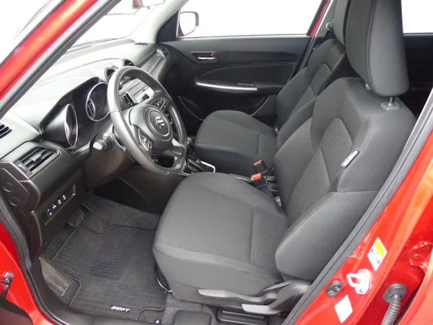 Suzuki Swift 1.2 Compact Top Hybrid