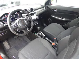 Suzuki Swift 1.2 Compact Top Hybrid