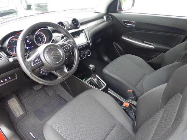 Suzuki Swift 1.2 Compact Top Hybrid