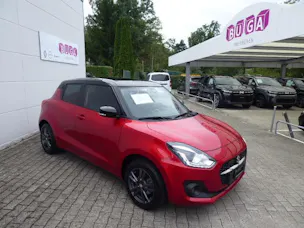 Suzuki Swift 1.2 Compact Top Hybrid