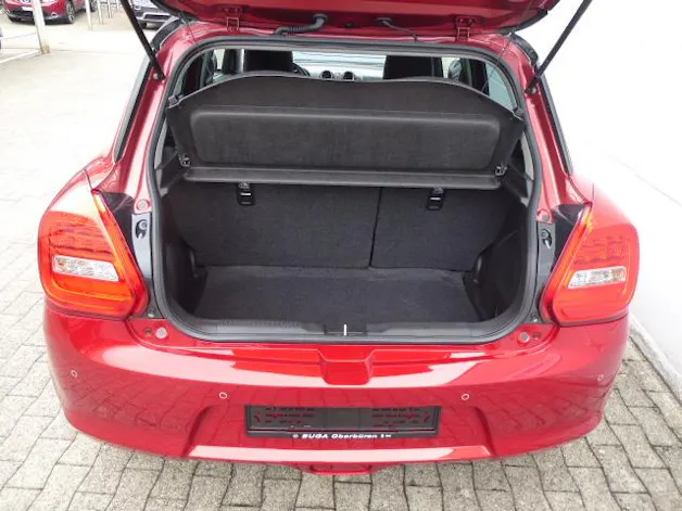Suzuki Swift 1.2 Compact Top Hybrid