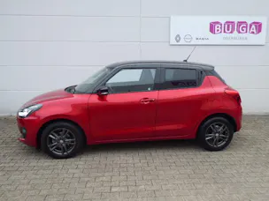 Suzuki Swift 1.2 Compact Top Hybrid