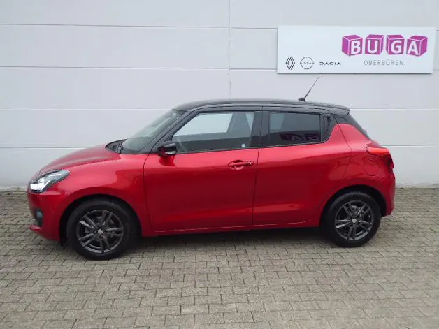 Suzuki Swift 1.2 Compact Top Hybrid
