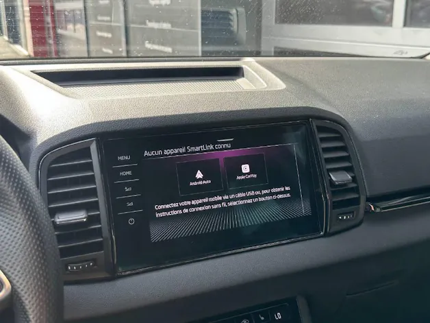 SKODA Karoq 2.0 TSI SportLine 4x4 DSG