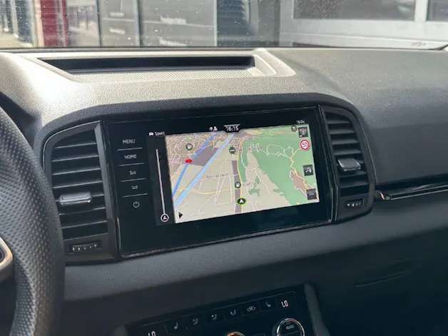 SKODA Karoq 2.0 TSI SportLine 4x4 DSG