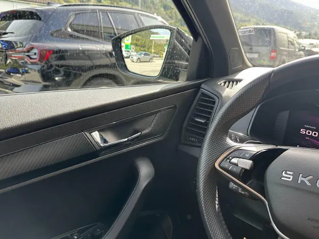 SKODA Karoq 2.0 TSI SportLine 4x4 DSG