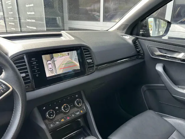 SKODA Karoq 2.0 TSI SportLine 4x4 DSG