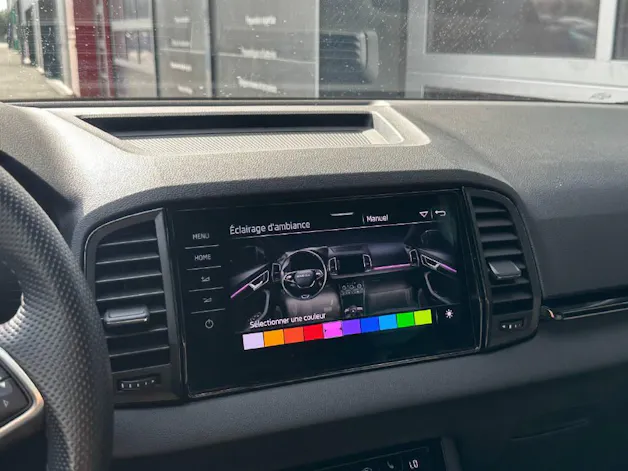 SKODA Karoq 2.0 TSI SportLine 4x4 DSG