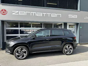 SKODA Karoq 2.0 TSI SportLine 4x4 DSG