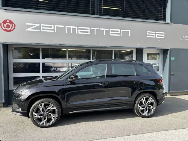 SKODA Karoq 2.0 TSI SportLine 4x4 DSG