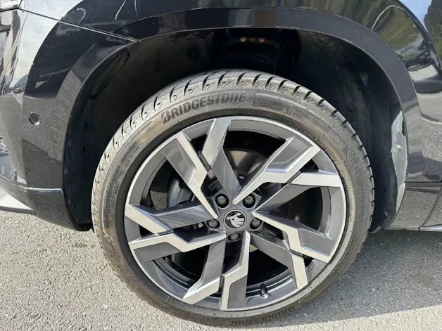SKODA Karoq 2.0 TSI SportLine 4x4 DSG