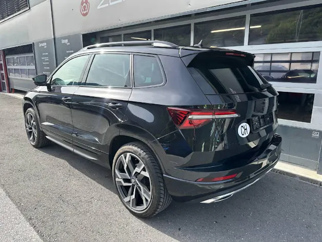 SKODA Karoq 2.0 TSI SportLine 4x4 DSG