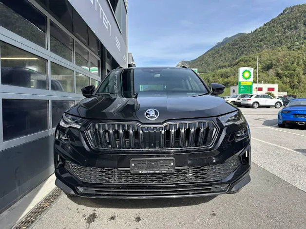 SKODA Karoq 2.0 TSI SportLine 4x4 DSG