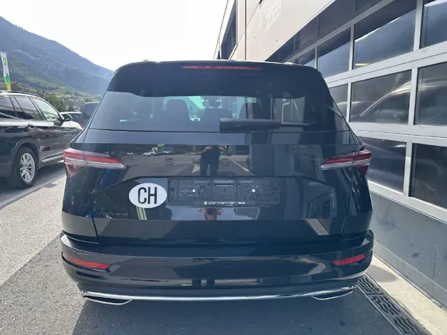 SKODA Karoq 2.0 TSI SportLine 4x4 DSG