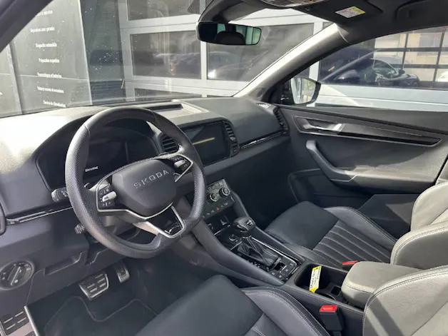 SKODA Karoq 2.0 TSI SportLine 4x4 DSG
