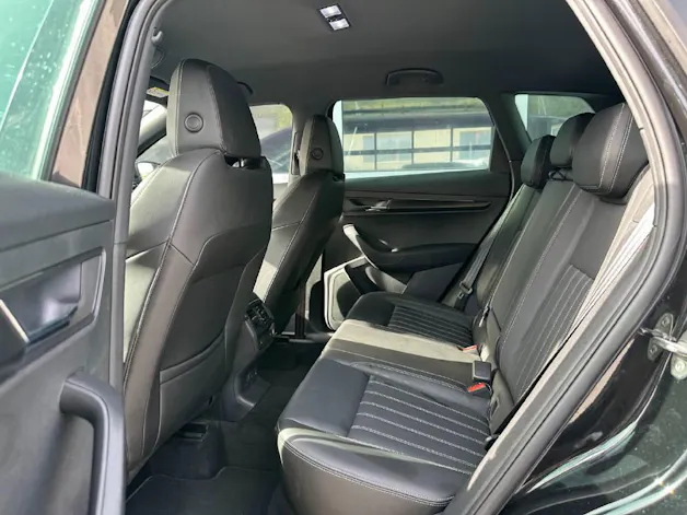 SKODA Karoq 2.0 TSI SportLine 4x4 DSG