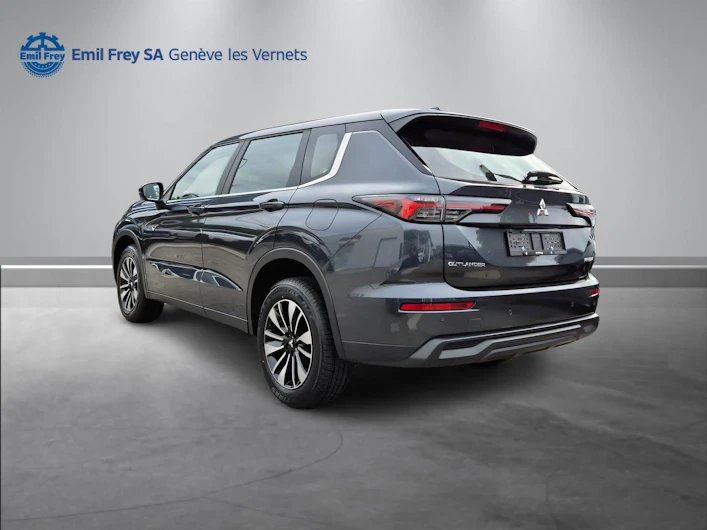 image du véhicule MITSUBISHI OUTLANDER