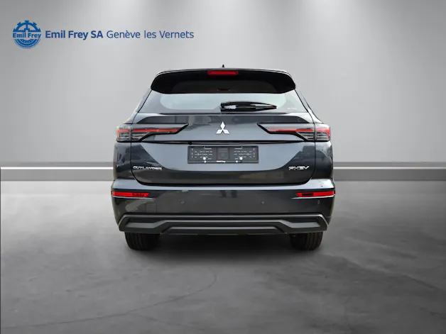 Mitsubishi Outlander 2.4 PHEV Inform 4x4