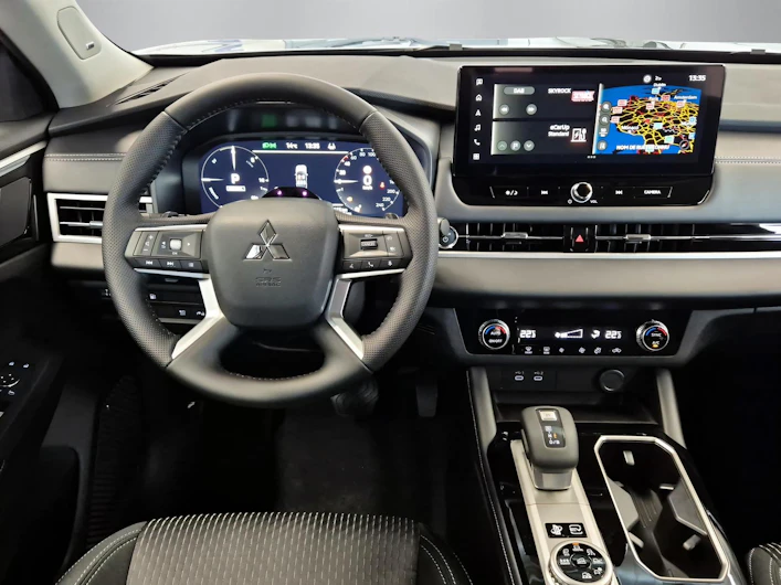 image du véhicule MITSUBISHI OUTLANDER