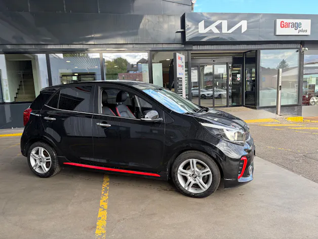 Kia Picanto 1.2 CVVT GT-Line