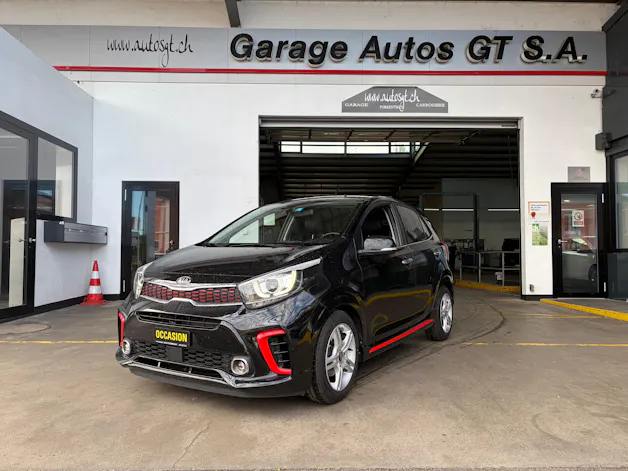 Kia Picanto 1.2 CVVT GT-Line