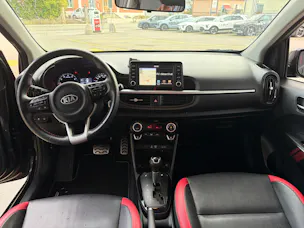 Kia Picanto 1.2 CVVT GT-Line