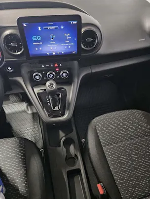 MERCEDES-BENZ eCitan Kasten S Worker 45 kWh