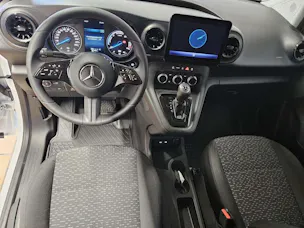 MERCEDES-BENZ eCitan Kasten S Worker 45 kWh