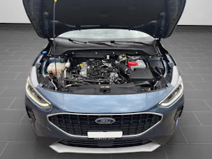 FORD Focus 1.0i EcoB Hybrid 155 Active X