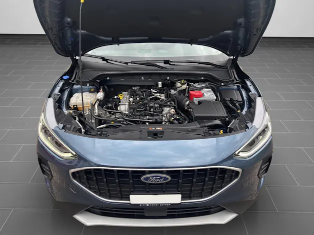 FORD Focus 1.0i EcoB Hybrid 155 Active X